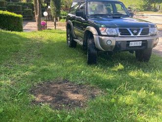 nissan patrol 1999