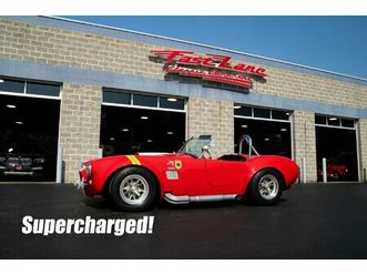 1965 factory five cobra