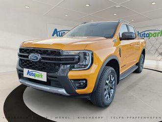 FORD RANGER WILDTRAK ford-ranger-doppelkabine-wildtrak-plug-in-hybrid