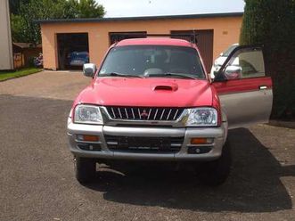 l200 pick up 4x4 glx
