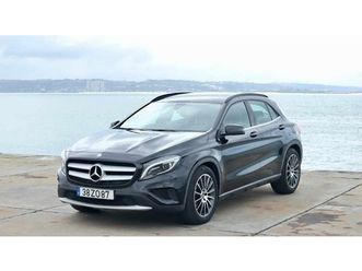 mercedes-benz gla 180 cdi style auto