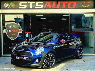 mini roadster cooper s