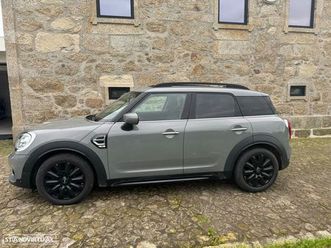mini countryman one d