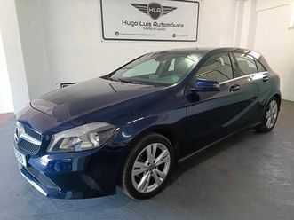 mercedes-benz classe a a 180, cx. a., 109cv