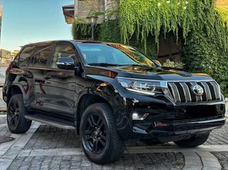 150 prado 3.0d4d facelift