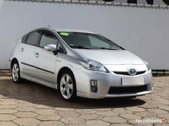 toyota prius 1.8 vvt-i hsd katowice - sprzedajemy.pl