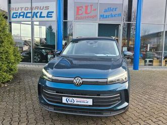 volkswagen tiguan 1.5 etsi opf dsg people,ahk,komfortp,led+