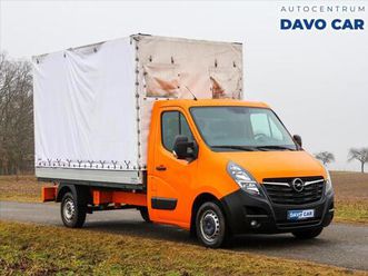 opel movano 2,3 cdti 110kw l3h3 cz dph