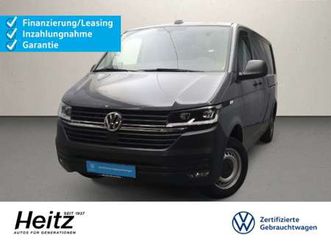 t6.1 transporter kasten l2h1 lang 4motion klima