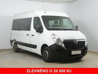 opel movano 2.3 cdti, f3500, l2h2, kombi
