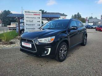 mitsubishi asx 1,6 diamant edition