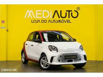 smart forfour eq pulse
