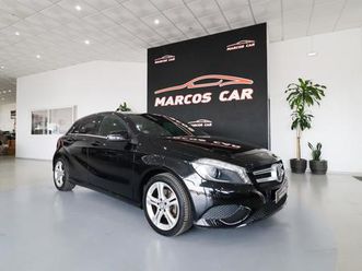 mercedes-benz classe a a 200 cdi be urban aut.