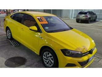 volkswagen virtus 1.6