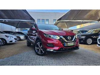 nissan qashqai 1.5 dci n-style dct