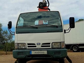 nissan cabstar 35.13 3.0td, 120cv