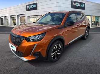 bluehdi 110 allure pack s/s