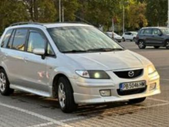 mazda premacy 2.0 facelift ≫ 2001 • 2 700 лв. • id