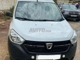 dacia dokker commerce