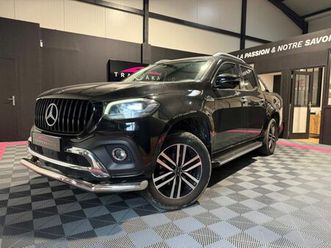 350d bva7 4matic power ( garantie 12 moi