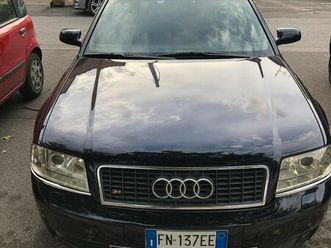 s6 4.2 avant quattro tiptronic