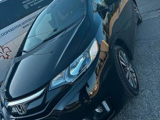 honda jazz elegance navi adas cvt 12/2017