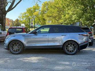 range rover velar 2.0 204 cv cv r-dynamic se