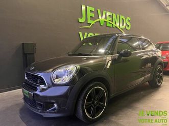 lci cooper sd steptronic 143 cv r61