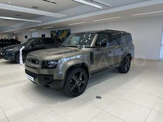 land rover defender 110 3.0d i6 300 cv awd auto x-dynamic hse del 2023 usata a forli'
