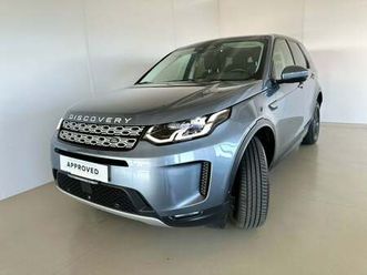 land rover discovery sport 2.0 td4 163 cv awd auto urban edition del 2021 usata a modena