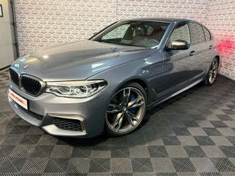 bmw serija 5 m550i*xdrive*led adaptive*20”*h&k*360•*, 2020 god.