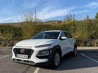 hyundai kauai 1.0 t-gdi premium