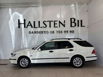 aero sportcombi 2.3 turbo polisbil