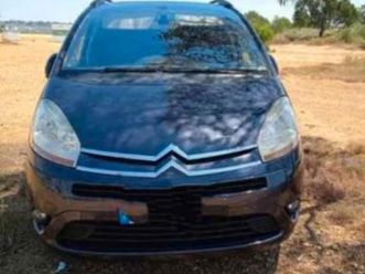 citroen - c4 picasso