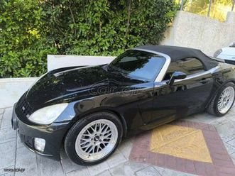opel gt 2008