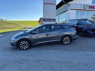 honda civic tourer 1,6i-dtec sport