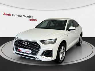 q5 i sportback 2021 q5 sportback 40 2.0 tdi mhev 12v s line quattro s-tronic