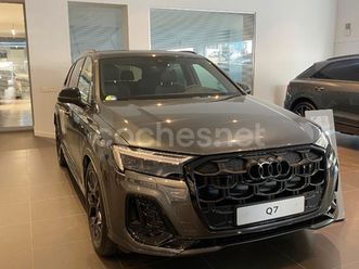 audi q7 black line ed. tdi quattro
