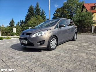 ford grand c-max 1.6 ecoboost titanium ass
