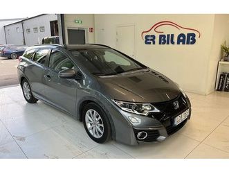 honda civic tourer 1,6 elegance kombi