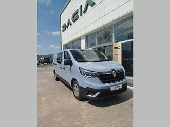 passenger 2.0 dci grand confort edc