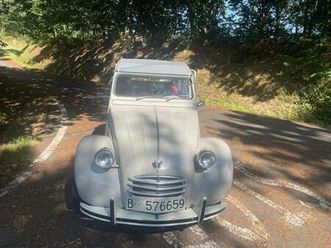 citroen - 2cv
