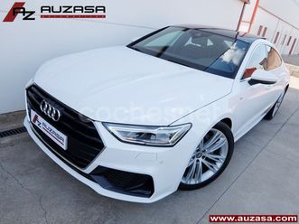 audi a7 sportback s line 50 tdi quat tiptr