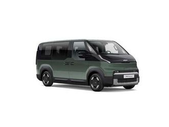 kia pv5 5p 4x2 plus 120 kw + 71,2 kwh