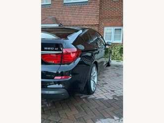 2.0 520d m sport gt auto euro 5 (start/stop) 5dr
