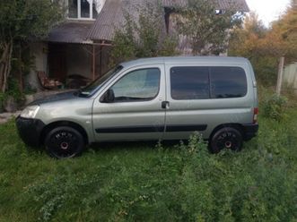 peugeot partner 1.6 hdi, consum mic, ideal pentru transport!