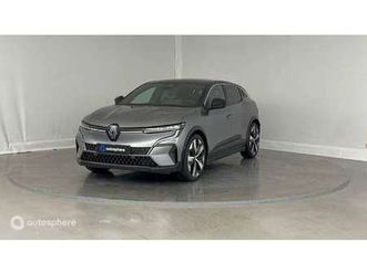 e-tech electric ev60 220ch techno super charge