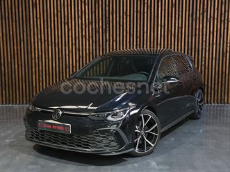 volkswagen golf gtd 2.0 tdi dsg