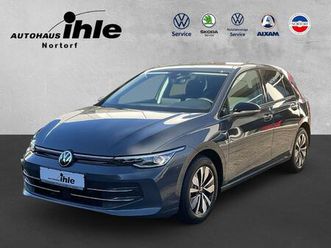 golf viii 2.0 tdi goal ahk rfk acc ledplus sitzhzg