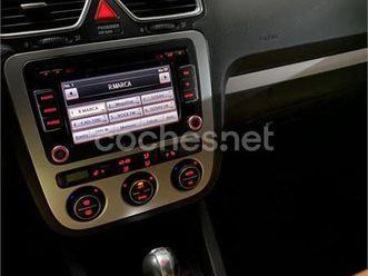 volkswagen scirocco 2.0 tsi dsg